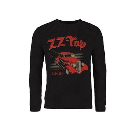Zz Top Eliminator Strikket genser /Jumper