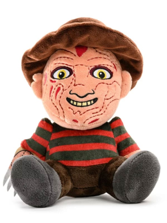 Freddy Kreuger Plush Figure Sitting 20 cm