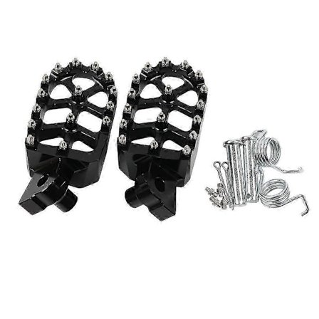 Fotstöd för TENERE700 - Kraftiga fotpinnar för 2019-2024 års modeller