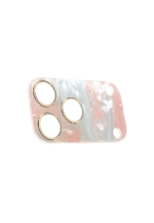 Ideal Of Sweden Camera Lens Protector 3d Iphone Skal & skärmskydd Unisex Rosa 16 Pro Max