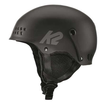 K2 Skis Entity Junior Helmets Black XS