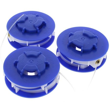 Bobin + tråd par 3 1911-9021-01 - kantklippare