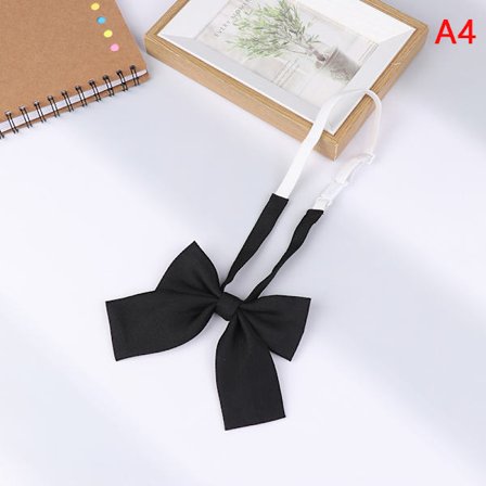 Uniform JK Girls Black Simple Slips For Stage Performance Matt