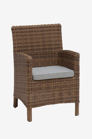 Hillerstorp - Stol Dallas 2 stk Nature - Beige - Spisestoler - Fra Homeroom