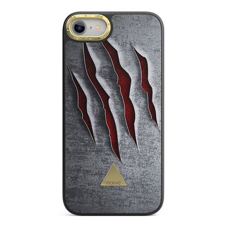 Naive iPhone 8 Skal - Klor