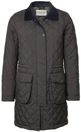 Chevalier Coppins Jacket Women Dark Brown