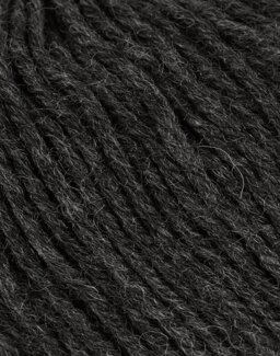 Garn Lanolin Wool Koksgrå - Dale Garn