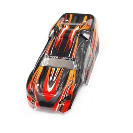 PX9300-25 Chassis karosseri egnet for Pxtoys PX9302 9302 1/18 fjernkontrollbil reservedeler