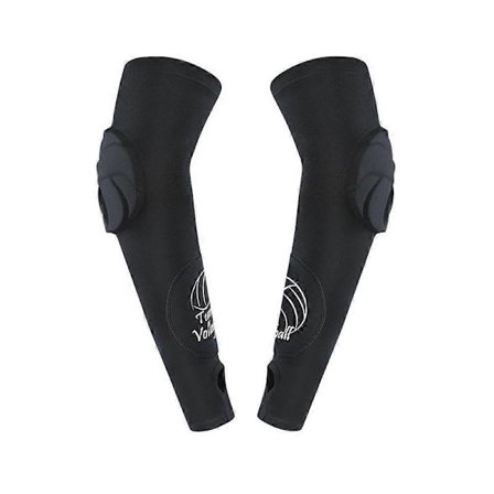 Albuebeskyttere Ærme Volleyball Håndledsbeskytter Kompression Beskyttende Støtte