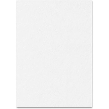 Hvidt, A4 300 g/m² farvet karton, 50 ark