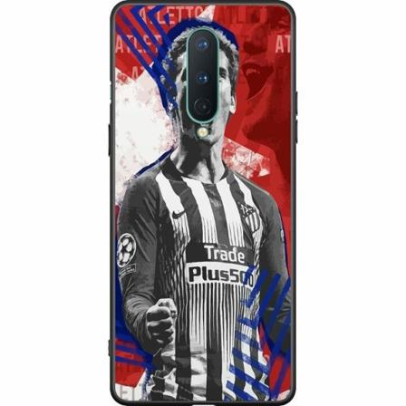 Oneplus 8 Svart Skal Antoine Griezmann