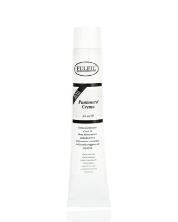 Fulfil Puntonero Crema Viso 40 ml