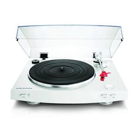 AT91R Dual Moving Magnet Stereo Phono -äänirasia, jossa on kartiomainen timanttineula AT-LP3 LP60 PL300 LP Viny -levysoittimille