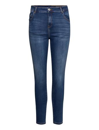 Nmlucy Nw Skinny Jeans Az150Mb Curve Blue NOISY MAY