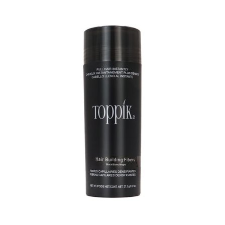 Toppik Medium - 27,5g - Mörkbrun{FY}