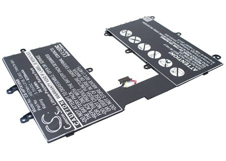 Akku Kannettava tietokoneelle, Kannettava tietokone HP Omni 10, HSTNH-Q12C jne. varten.