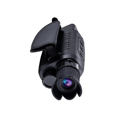Infraröd Mörkerkikare 2K Hd Mörkerkamera Monokulärt Digitalt Teleskop Utomhus Svart YEMAESRE