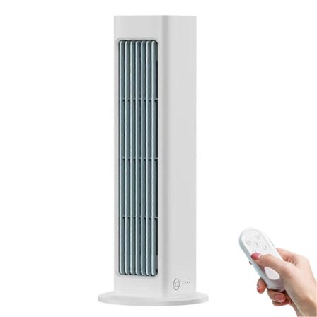 Mini bærbar klimaanlegg Justerbar Mini Kjølevifte for Rom