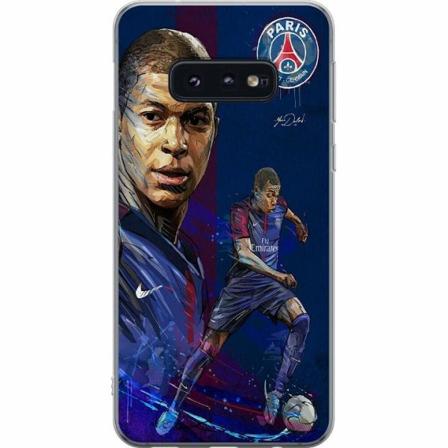 Samsung Galaxy S10e Genomskinligt Skal Mbappe