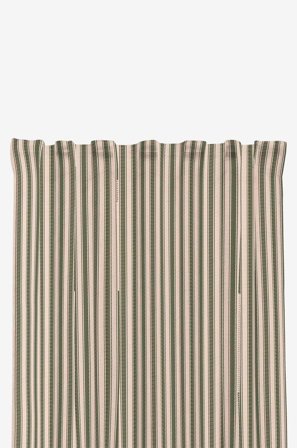 Redlunds - Anna multilængder 250 - Grøn - Gardiner - 140X250 - Fra Homeroom