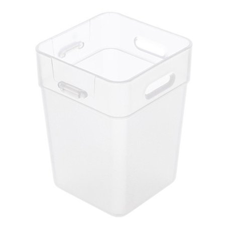 4 stycken Kylskåp Sidoförvaringslåda Organizer(L)