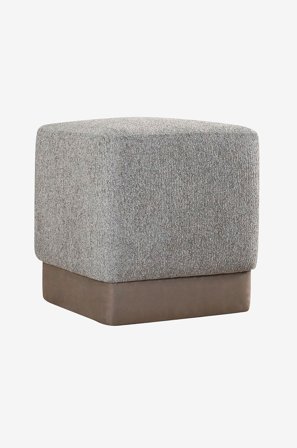 Homitis - PufAnderson - Grå - Fodskamler & puffer - Fra Homeroom