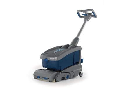 WIRBEL Kombiskurmaskin Wirbel Rolly 10 BC - Lyreco - Städ och hygien - Städmaskiner - Kombimaskiner