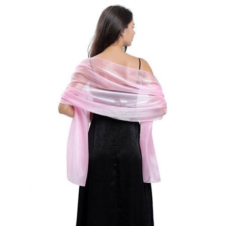 Scarf Aftonklänningar Sjal ROSA ROSA