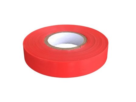 Plastremsa, 15 mm x 75 m, röd - Lyreco - Skola och förskola - Hobbymaterial - Plastremsor