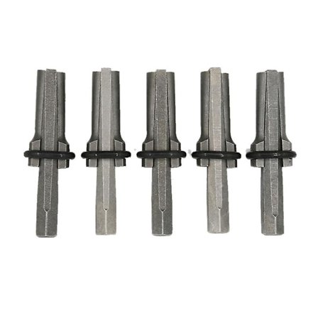 Stenkile til stenspaltning 16 mm 5-pak