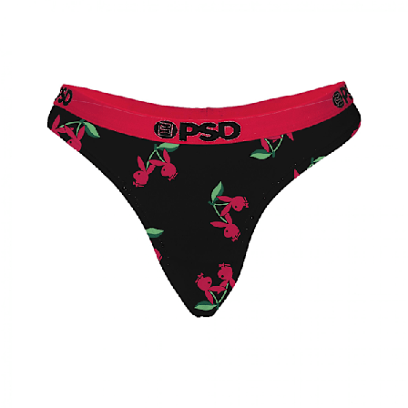 Playboy Cherries PSD Thong