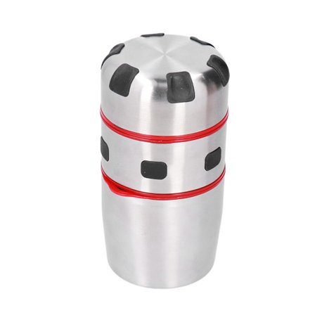 Manuel appelsinjuicer i rustfrit stål til hjemmekøkken og restaurant