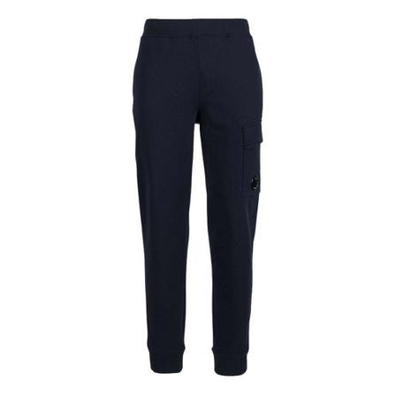 C.p. Company Jogging pants , Blauw , Heren , Maat: XL
