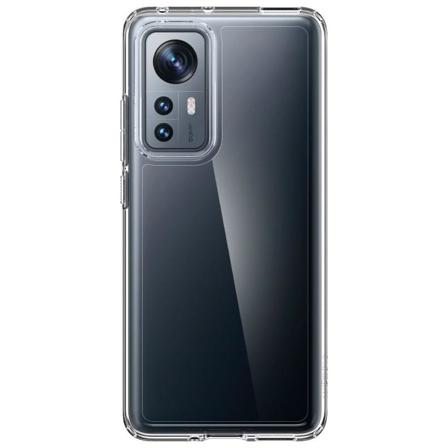 Xiaomi 12/12x/12s 5g Genomskinligt Skal Slim Transparent Transparent