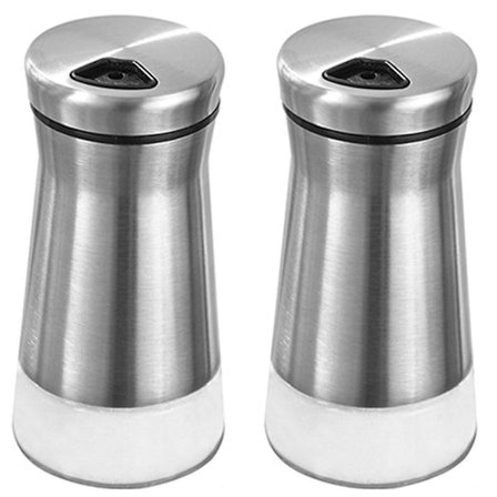 Salt- och pepparkvarnar: Justerbar pip, rostfritt stål