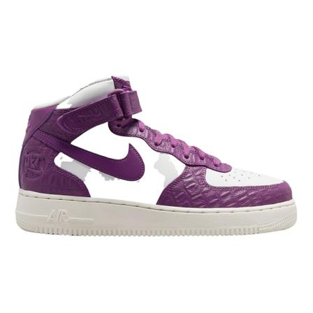 Nike, Sneakers Paars, Dames, Maat:38 EU