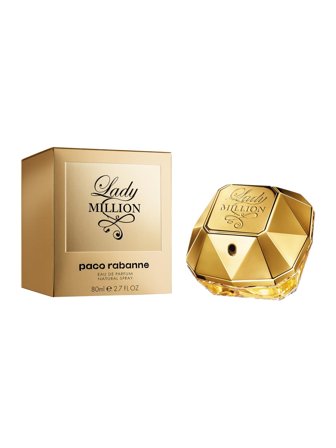 Paco Rabanne Lady Million Eau de Parfum Spray 80ml