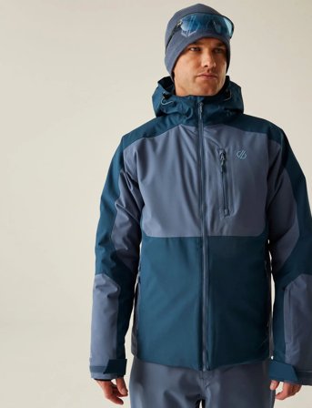Dare2b Eagle Iii Jacket - Blue - M