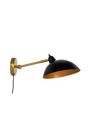 Dyberg Larsen - Vägglampa Futura - Guld - Vägglampor - Från Homeroom