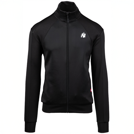 Gorilla Wear Tennessee Track Jakke Sort