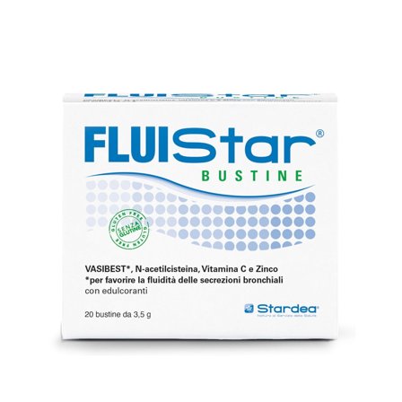 Fluistar Bustine 20 Buste