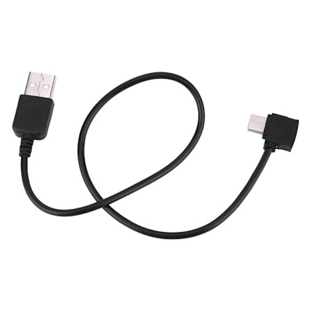 STARTRC Datakabel USB-kablar Typ C-gränssnitt för DJI Osmo Mobile 3 Svart