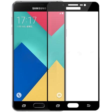 D:fence Skärmskydd Samsung Galaxy J3 2017 3-PACK Svart