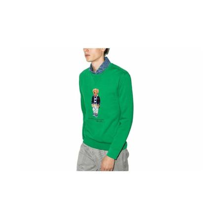 Polo Ralph Lauren Sweatshirts Grøn, Herre, Størrelse: XL