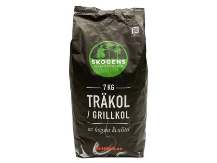 SKOGENS KILAFORS 1876 Grillkol 7 kg - Lyreco - Kök och servering - Köksutrustning - Köksartiklar