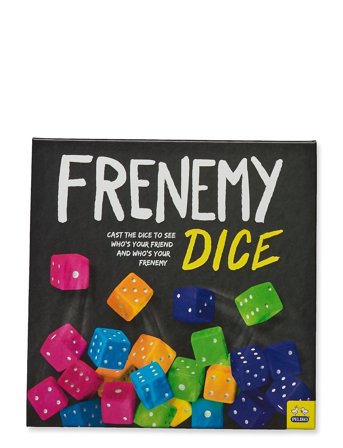 Martinex | Frenemy Dice | ONE SIZE