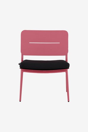 Venture Home - Stol Lina 2-pk - Rosa - Utestoler - Fra Homeroom