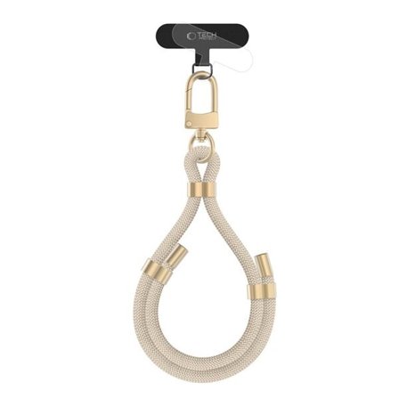 Tech-Protect C4S handledsrem för rep - Beige