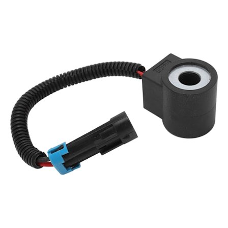 Spoleventilspole 6309311 Følsom svart jernutskifting for ventilstamme Serie 08 80 88 98