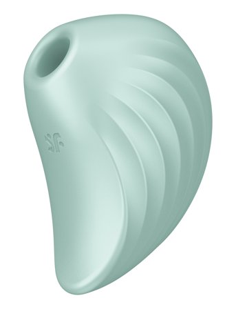 Satisfyer Satisfyer Pearl Diver Mint - Nude - ONE SIZE